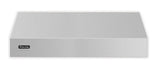 VIKING VWH536121SS 36" Wide 12" High Wall Hood + Ventilator - VWH530121 Viking 5 Series in Stainless Steel