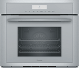 THERMADOR MEDS301WS Masterpiece® Steam Convection 30'' in Stainless Steel