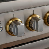 VIKING VGR5606GQSBLP 60" Gas Range - VGR560 Viking 5 Series Blue
