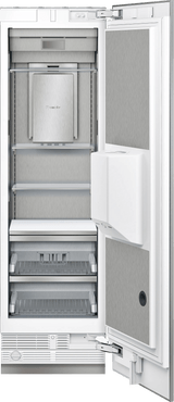 THERMADOR T24ID905RP Freedom® Built-in Freezer Column 24'' Panel Ready, External Ice & Water Dispenser, Right Hinge Custom Panel Ready
