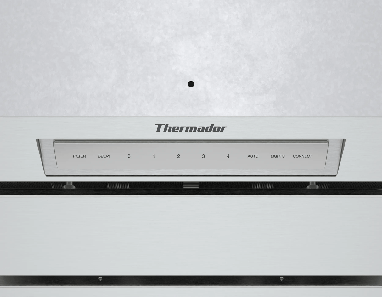 THERMADOR VCI3B30ZS Masterpiece® Custom Insert Hood in Stainless Steel