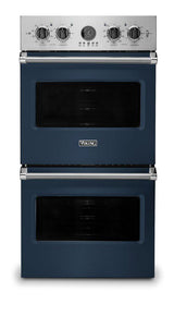 VIKING VDOE527SB 27" Electric Double Premiere Oven - VDOE Blue