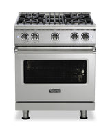 VIKING VGR5304BEU 30" Sealed Burner Gas Range - VGR530 Viking 5 Series Green