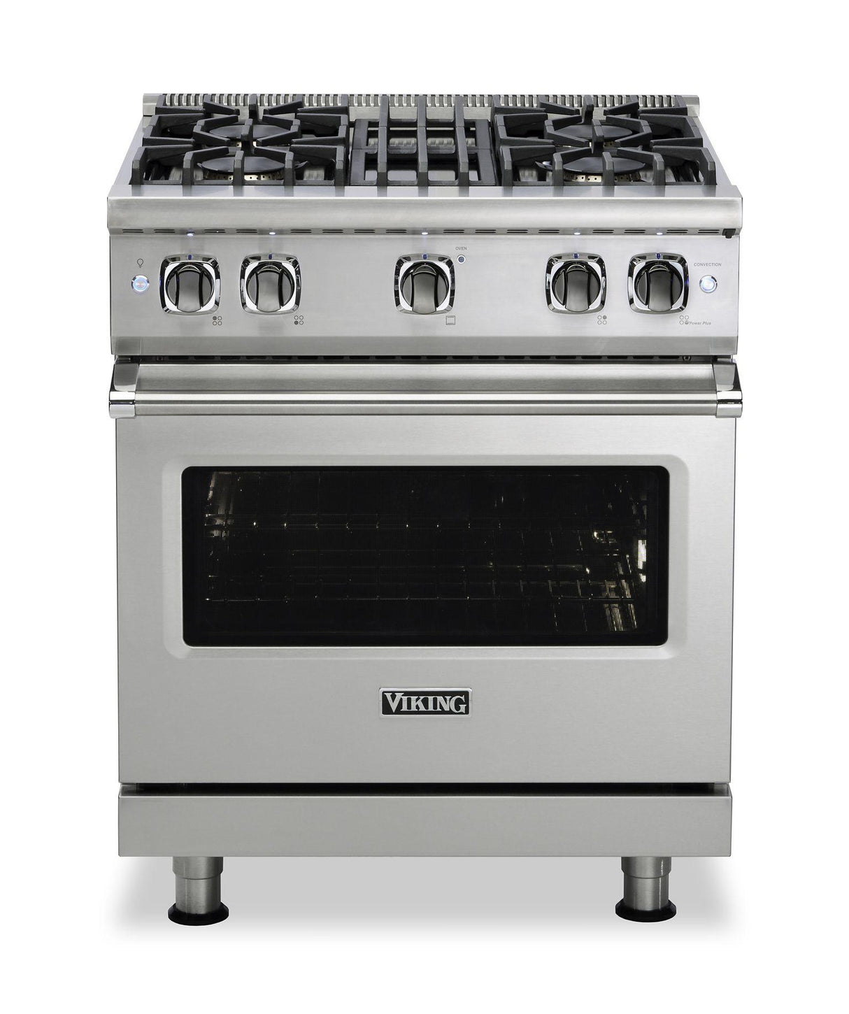 VIKING VGR5304BIV 30" Sealed Burner Gas Range - VGR530 Viking 5 Series Green