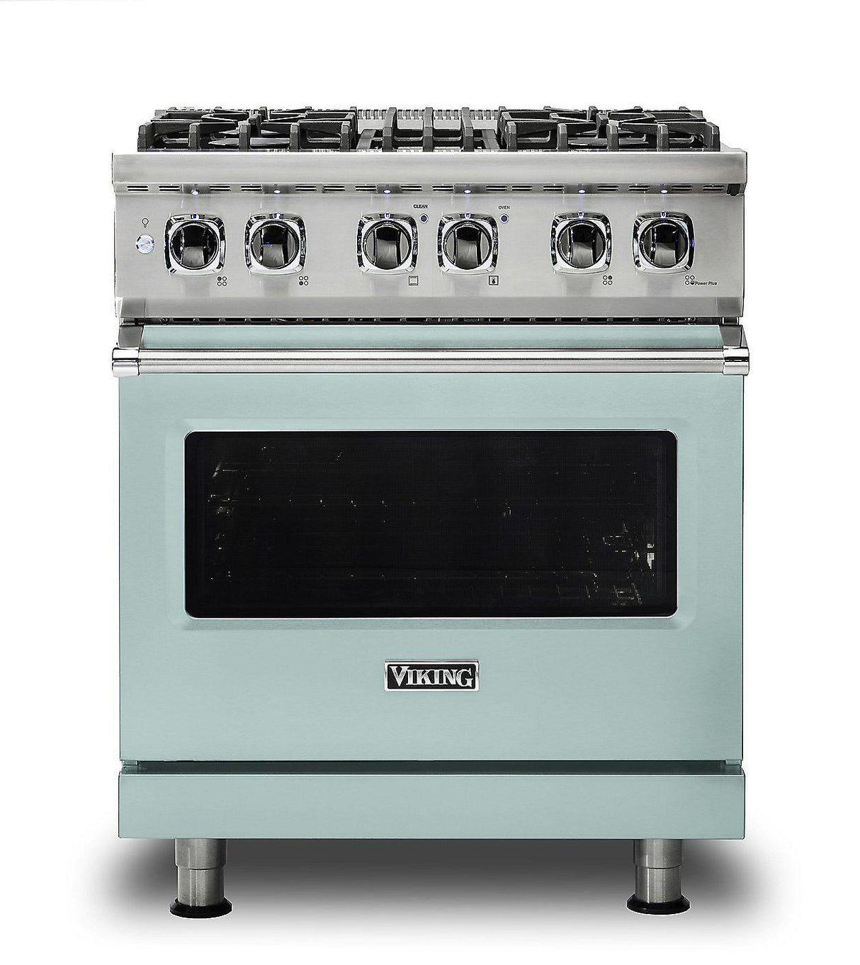 VIKING VDR5304BSPLP 30" Dual Fuel Range - VDR530 Viking 5 Series Other