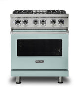 VIKING VDR5304BSPLP 30" Dual Fuel Range - VDR530 Viking 5 Series Other