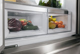 THERMADOR T36FT810NS Freedom® Freestanding French Door Bottom Mount Refrigerator 36'' Masterpiece® in Stainless Steel