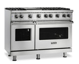 VIKING VGR5486GDALP 48" Gas Range - VGR548 Viking 5 Series Yellow