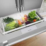 THERMADOR T36FL821NS Freedom® Freestanding French Door Bottom Mount Refrigerator 36'' Professional in Stainless Steel