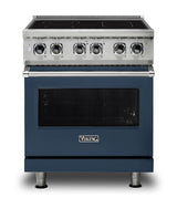 VIKING VER53014BSB 30" 5 Series Electric Range - VER5301 Viking 5 Series Blue