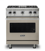 VIKING VGR5304BNA 30" Sealed Burner Gas Range - VGR530 Viking 5 Series Gray
