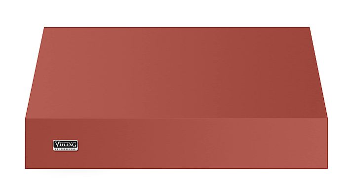 VIKING VWH530481SC 30" Wide 18" High Wall Hood - VWH530481 Viking 5 Series Red
