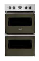 VIKING VDOE530MA 30" Electric Double Premiere Oven - VDOE Gray