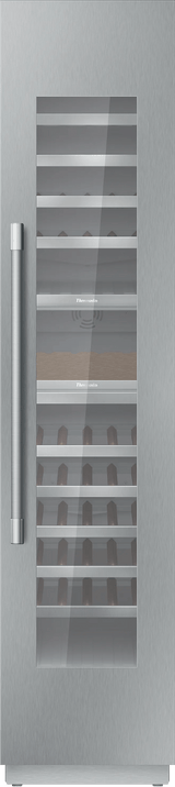 THERMADOR T18IW905SP Freedom® Built-in wine cooler 18'' Panel Ready Custom Panel Ready