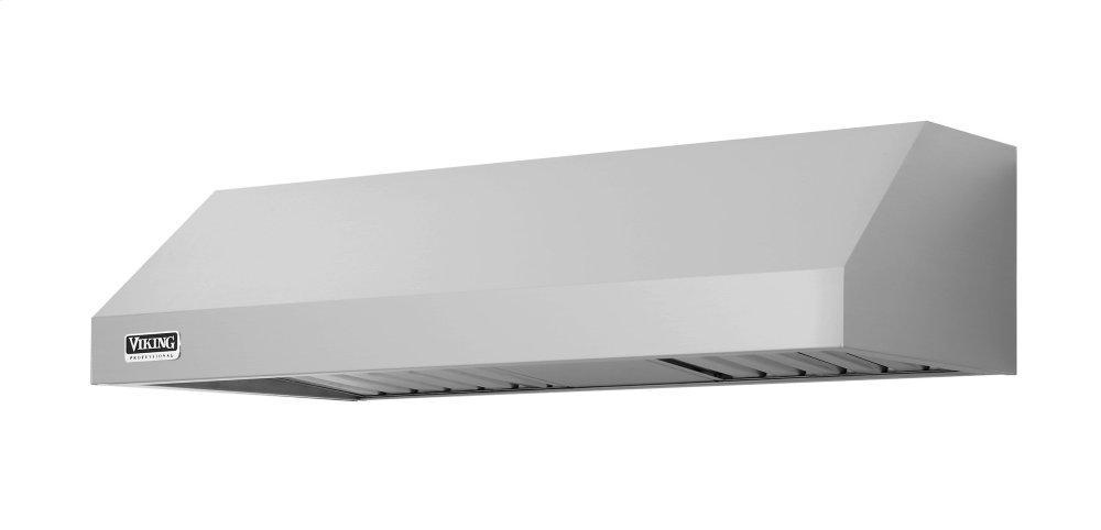 VIKING VWH3610SS 36" Wide 10" High Wall Hood + Ventilator - VWH3610 in Stainless Steel