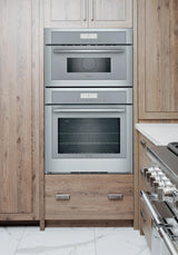 THERMADOR MEM301WS Masterpiece® Combination Wall Oven 30''