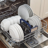 VIKING VDWU724SS 24" Dishwasher w/Installed Professional in Stainless Steel Panel - VDWU724SS in Stainless Steel