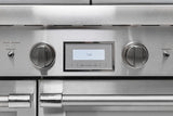THERMADOR PRG486WDH PRG486WDH Gas Professional Range 48'' Pro Harmony® Standard Depth