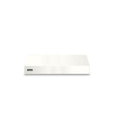 VIKING VWH3610PW 36" Wide 10" High Wall Hood + Ventilator - VWH3610 White
