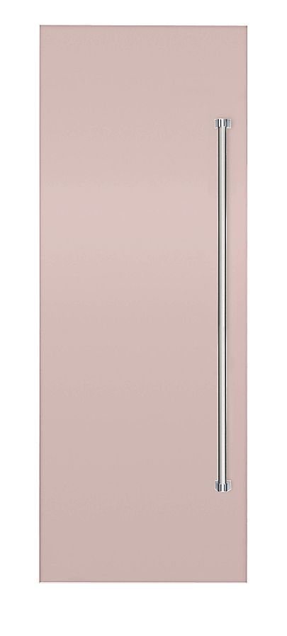VIKING VICDP30BH in Stainless Steel or Color Door Panel - VICDP30 in Stainless Steel or Color Door Panel Pink