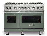 VIKING VGR5488BEULP 48" Gas Range - VGR548 Viking 5 Series Green