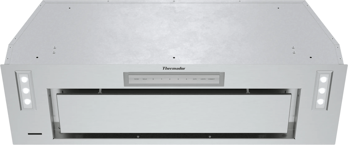 THERMADOR VCI3B36ZS Masterpiece® Custom Insert Hood in Stainless Steel