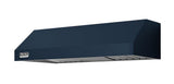 VIKING VWH3610SB 36" Wide 10" High Wall Hood + Ventilator - VWH3610 Blue