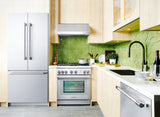 THERMADOR HMWB30WS Masterpiece® Custom Insert Hood in Stainless Steel
