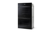 VIKING MVDOE6301BG 30" Electric Double Oven - MVDOE6301 Black