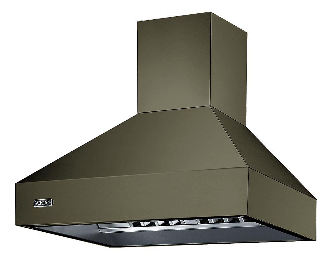 VIKING VCWH53648MA 36" Wide 18" High Chimney Wall Hood - VCWH Viking 5 Series Gray