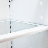 VIKING FDBB5364L 36" Custom Panel Bottom-Freezer Refrigerator - FDBB5364