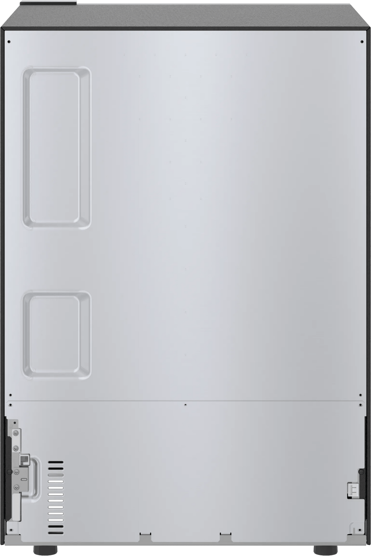 THERMADOR T24UR915RS Freedom® Under Counter Refrigerator with Glass Door 24'' Masterpiece® in Stainless Steel, Right Hinge in Stainless Steel