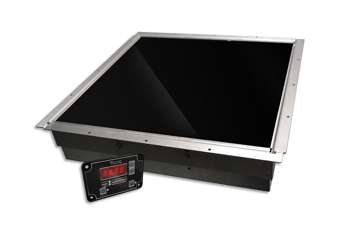 VIKING VUIW518 18" Undercounter Incogneeto™ Induction Warmer - VUIW