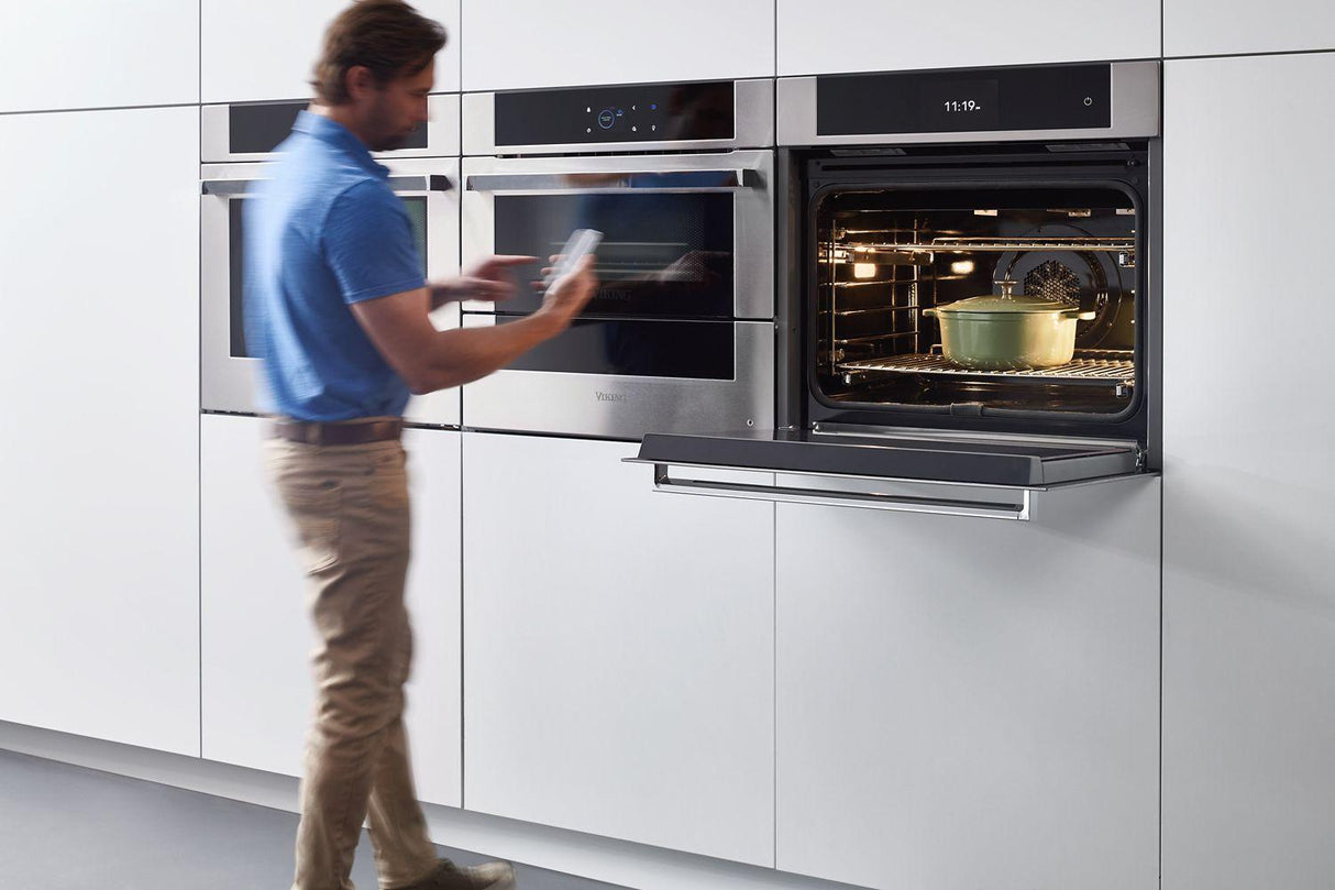 VIKING MVSOE6301SS 30" Single Electric Oven - MVSOE6301SS in Stainless Steel