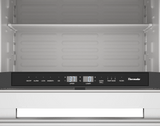 THERMADOR T24UC915DS Freedom® Under Counter Combo Drawer Refrigerator/Freezer 24'' Masterpiece® in Stainless Steel