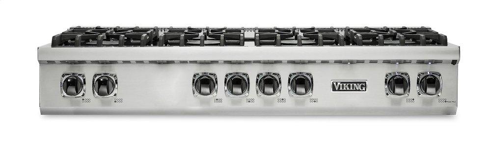 VIKING VRT5488BSS 48" 5 Series Gas Rangetop - VRT548 in Stainless Steel