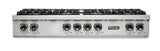 VIKING VRT5488BSS 48" 5 Series Gas Rangetop - VRT548 in Stainless Steel