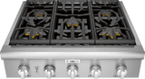 THERMADOR PCG305W PCG305W Gas Rangetop 30'' in Stainless Steel