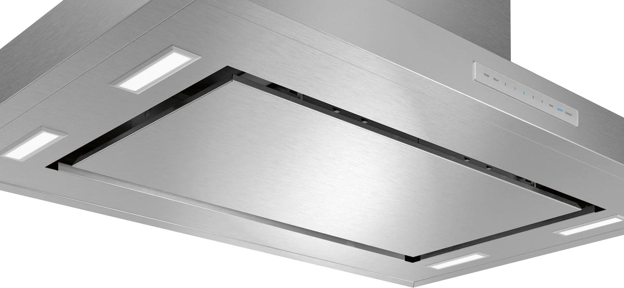 THERMADOR HMIB36WS Masterpiece® Island Hood 36'' in Stainless Steel