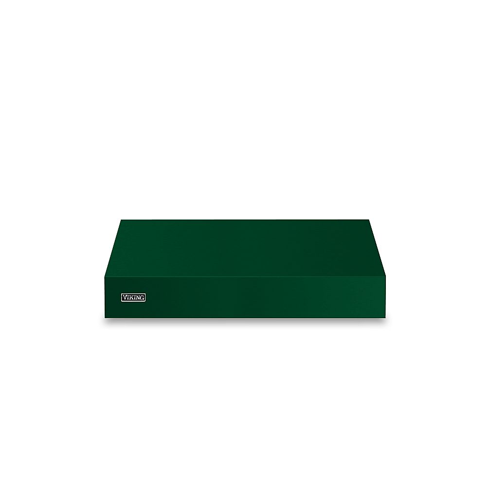VIKING VWH536121IV 36" Wide 12" High Wall Hood + Ventilator - VWH530121 Viking 5 Series Green