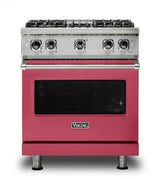 VIKING VGR5304BVALP 30" Sealed Burner Gas Range - VGR530 Viking 5 Series Red