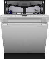 THERMADOR DWHD640EFP Emerald® Dishwasher 24'' Professional in Stainless Steel