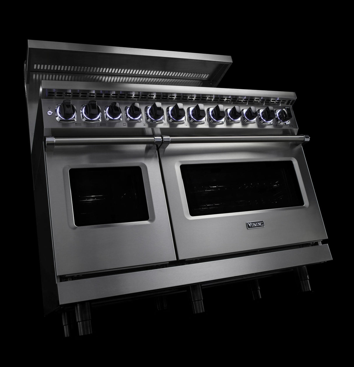 VIKING VDR74826GAN 48" Dual Fuel Range - VDR7482 Viking 7 Series Bronze
