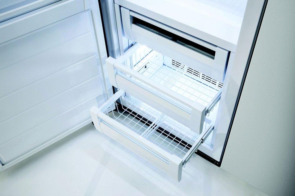 VIKING FDFB5364R 36" Custom Panel All Freezer - FDFB5364