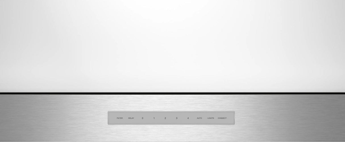 THERMADOR HMDW36WS Masterpiece® Custom Insert Hood 36'' in Stainless Steel