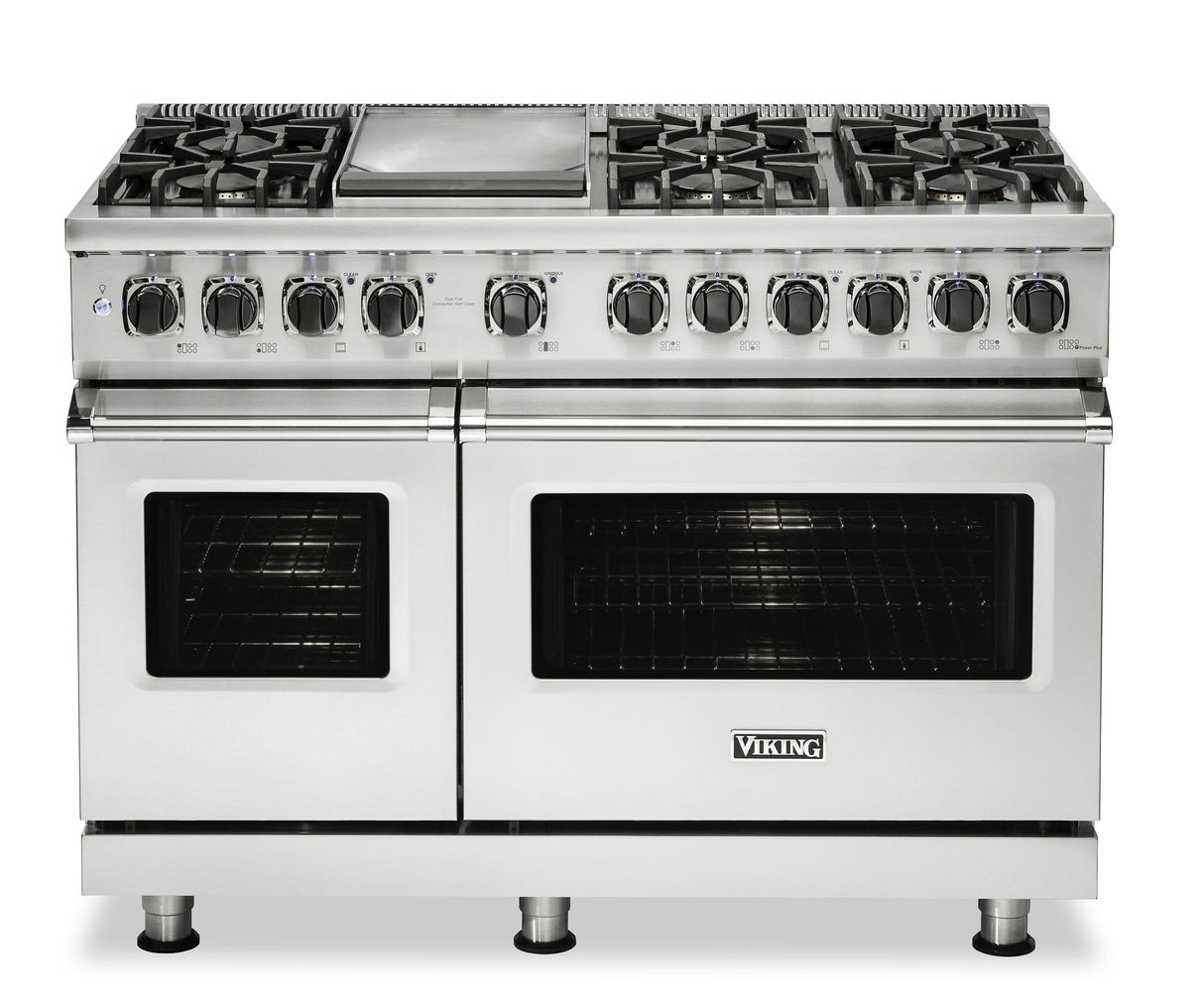 VIKING VDR5488BEULP 48" Dual Fuel Range - VDR548 Viking 5 Series Green