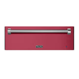 VIKING RVEWD330VA 30" Warming Drawer - RVEWD Red