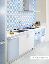 THERMADOR HMCB36WS Masterpiece® Pyramid Chimney Wall Hood 36'' in Stainless Steel