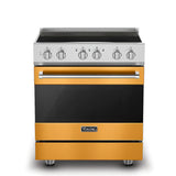 VIKING RVIR3304BDA 30" Induction Range - RVIR330 Viking 3 Series Yellow