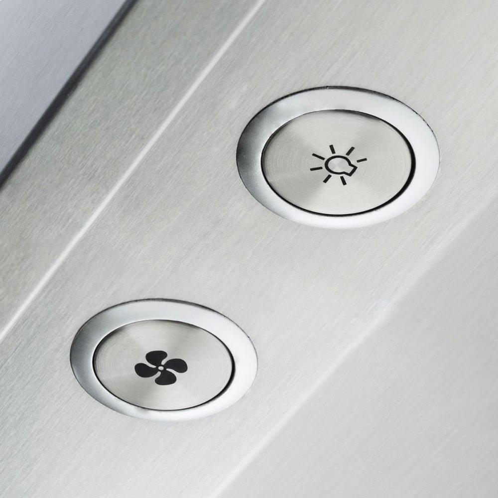 VIKING VWH536481NS 36" Wide 18" High Wall Hood - VWH536481 Viking 5 Series Blue